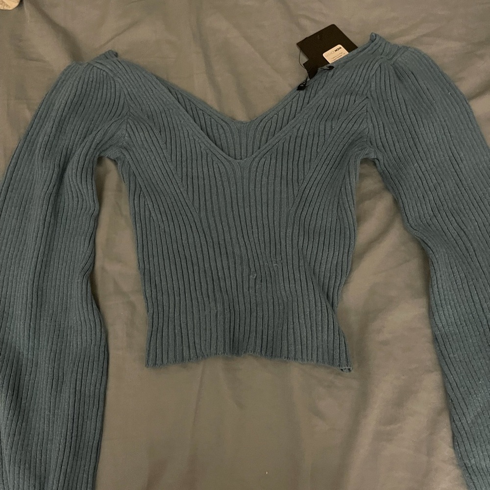 Brand new Fashion Nova top